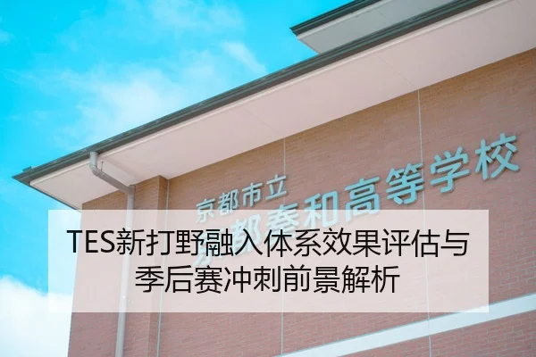 TES新打野融入体系效果评估与季后赛冲刺前景解析